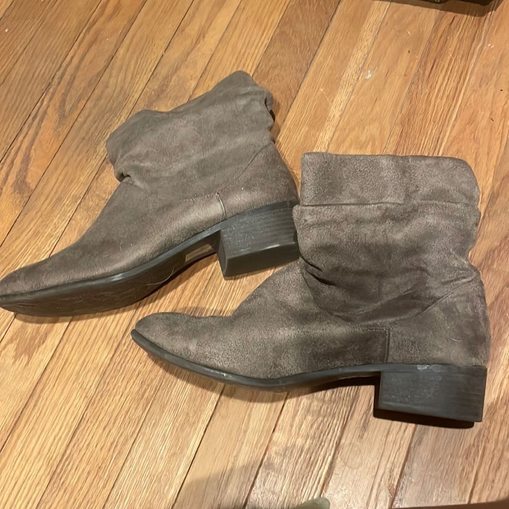 Soda booties